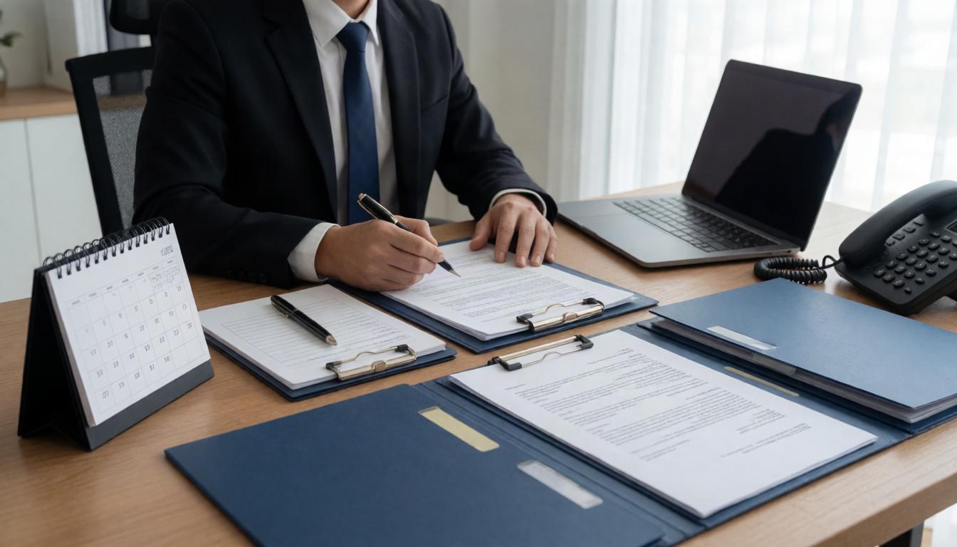 Practical Support for Property Transactions